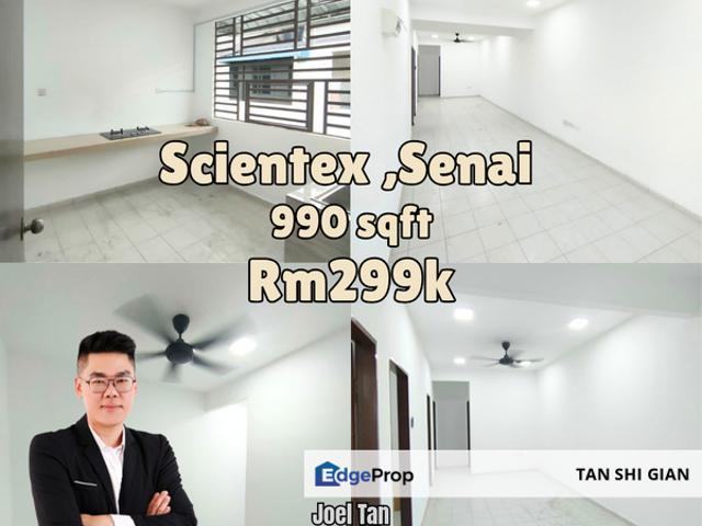 House for sale in Seelong, Johor