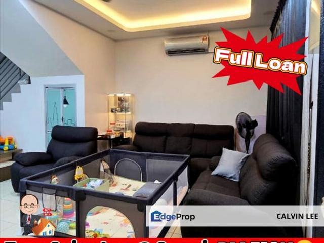 House for sale in Seelong, Johor