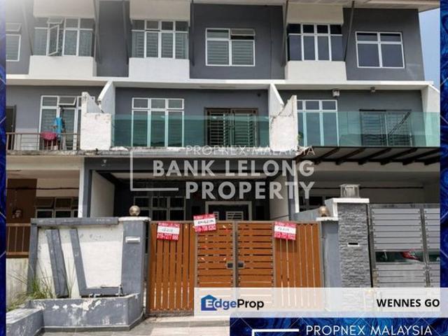 House for sale in Seelong, Johor