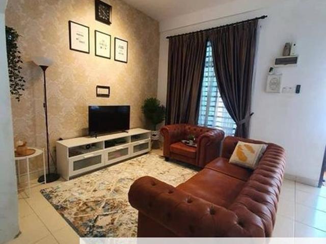 House for sale in Seelong, Johor