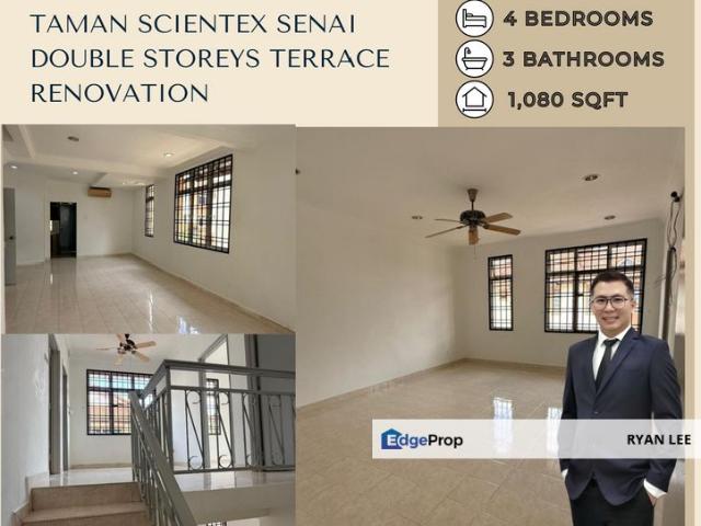 House for sale in Seelong, Johor