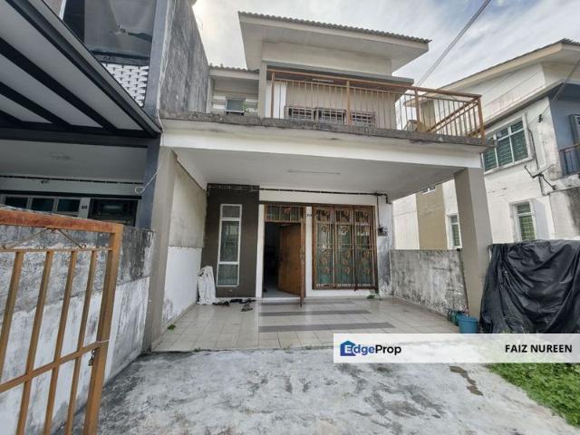 House for sale in Seelong, Johor