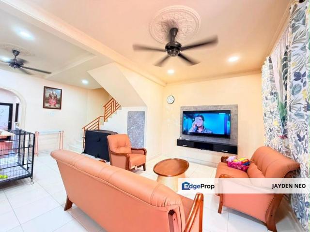 House for sale in Seelong, Johor