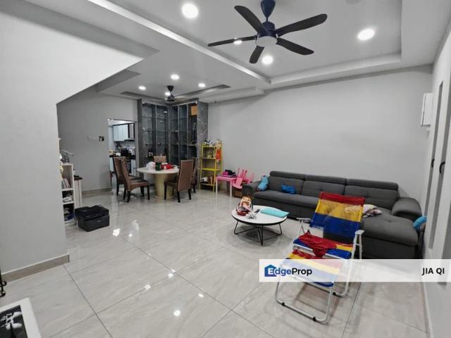 House for sale in Seelong, Johor