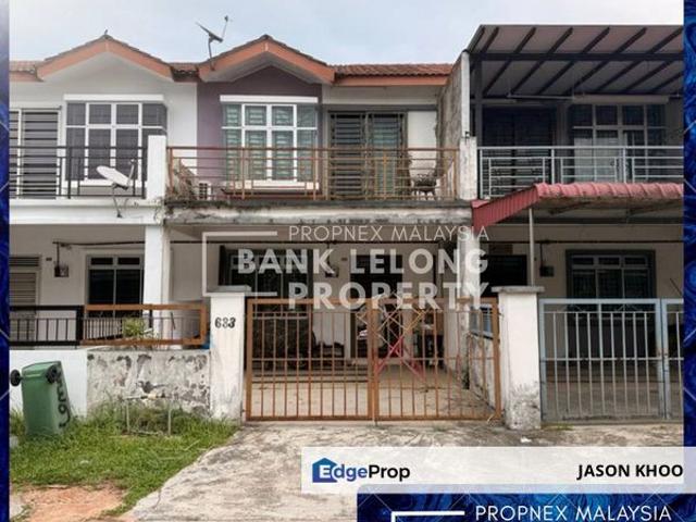 House for sale in Seelong, Johor