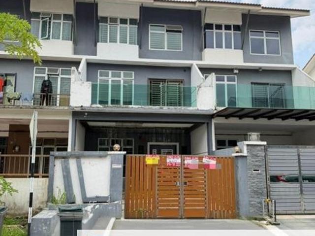 House for sale in Seelong, Johor