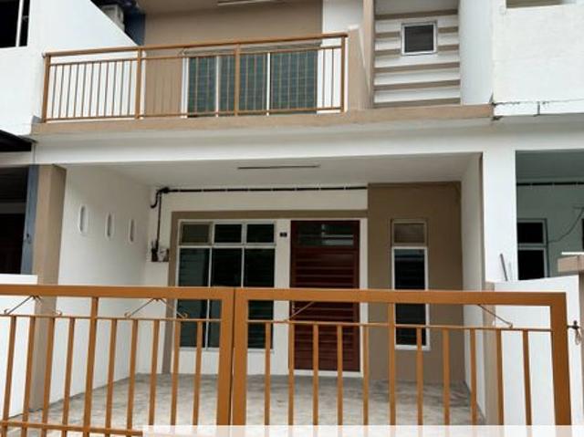 House for sale in Scientex Senai, Seelong