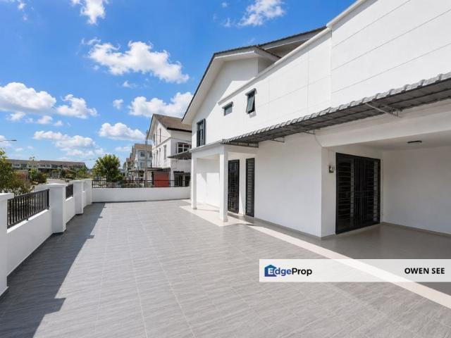 House for sale in Seelong, Johor