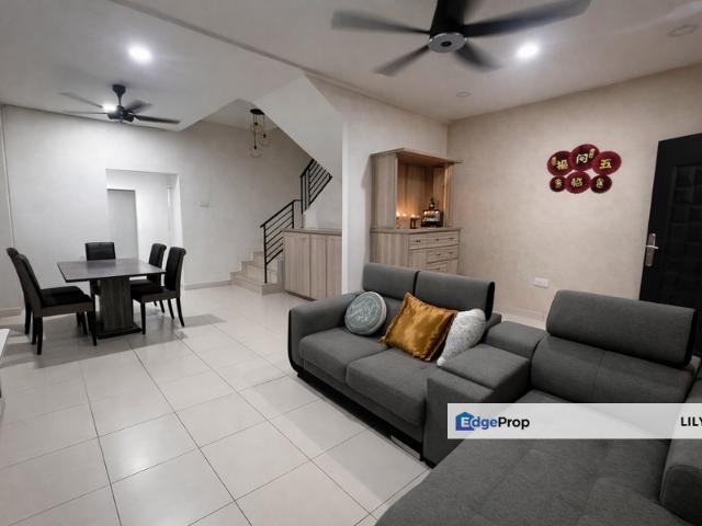 House for sale in Seelong, Johor