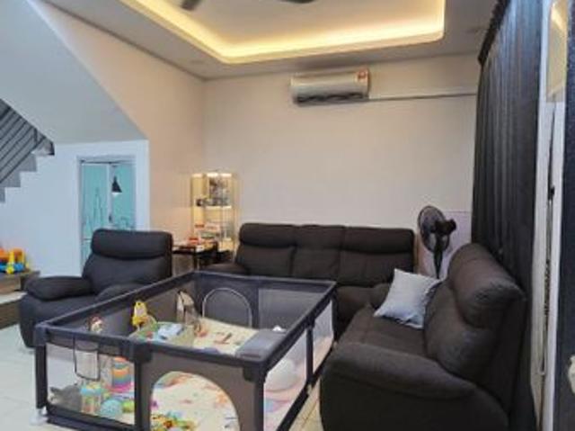 House for sale in Seelong, Johor
