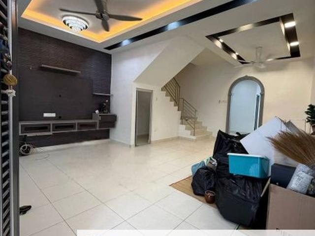 House for sale in Seelong, Johor