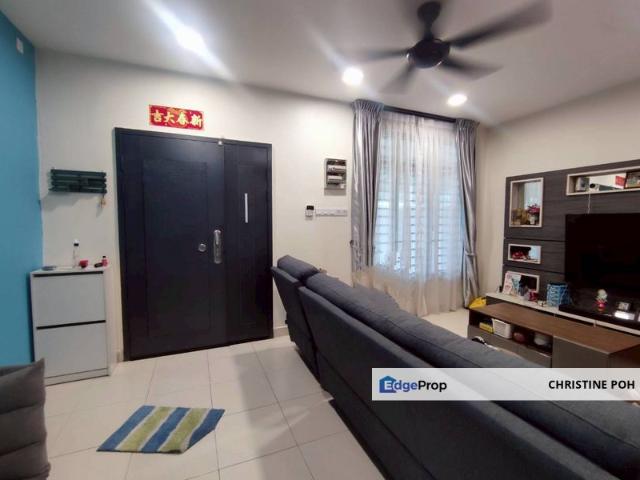 House for sale in Seelong, Johor