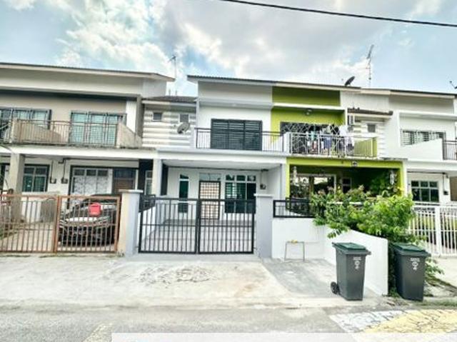 House for sale in Seelong, Johor