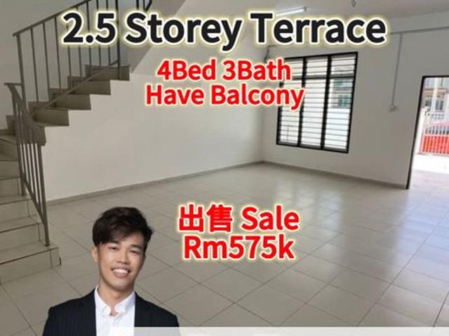 House for sale in Seelong, Johor