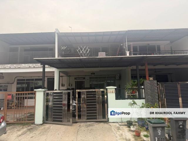 House for sale in Scientex Senai, Seelong