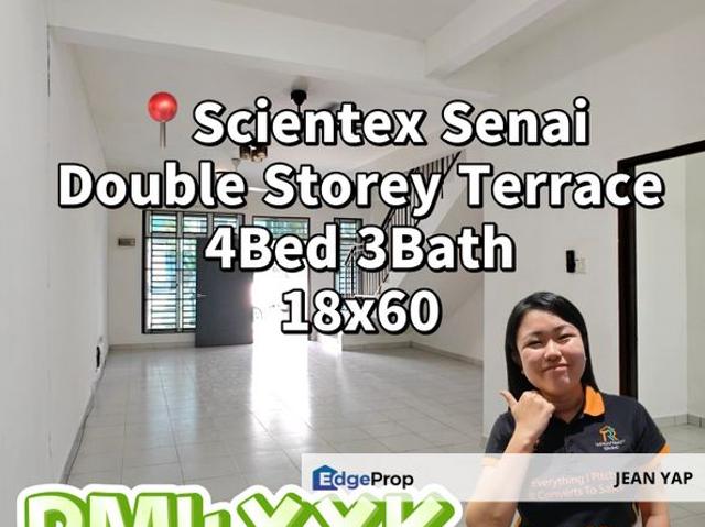 House for sale in Seelong, Johor