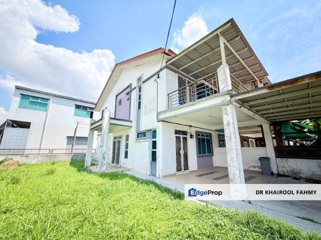 House for sale in Seelong, Johor