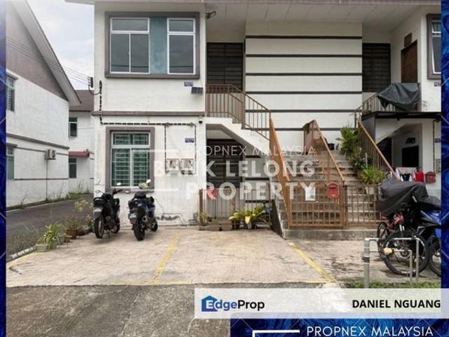 House for sale in Seelong, Johor
