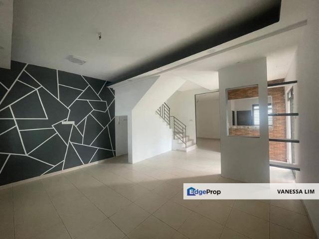 House for sale in Senai, Kulai