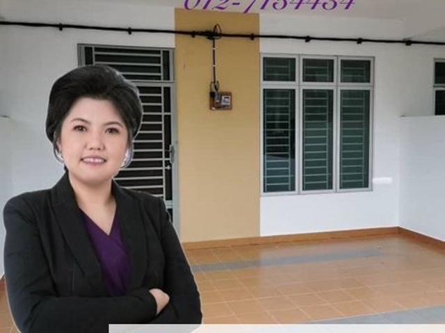 House for sale in Seelong, Johor