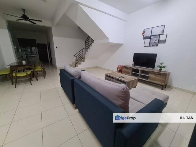 House for rent in Seelong, Johor