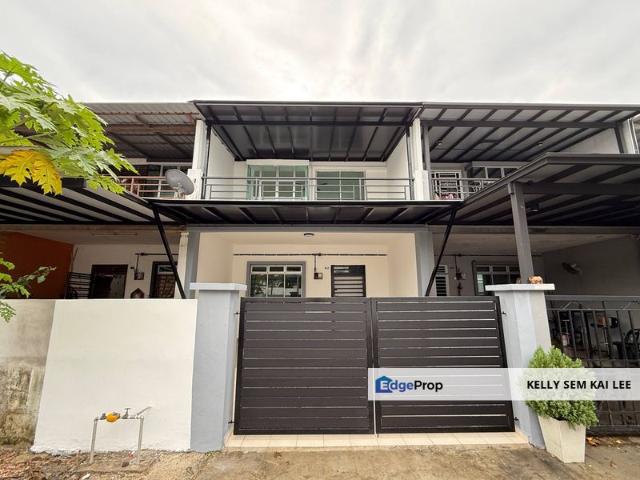 House for sale in Seelong, Johor