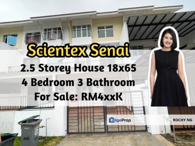 House for sale in Seelong, Johor