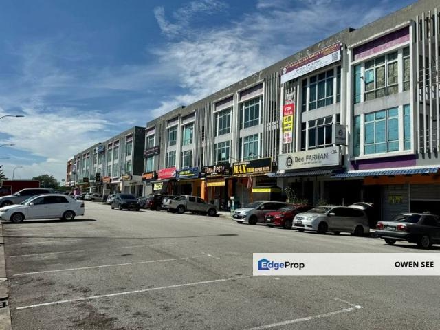 Shop for sale in Kulai, Johor
