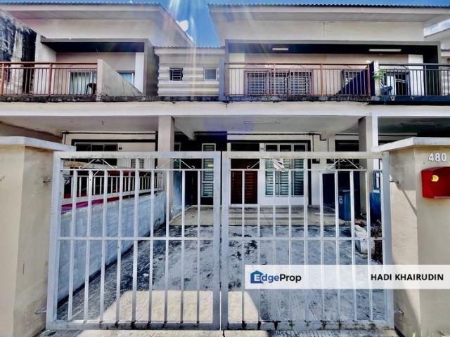 House for sale in Seelong, Johor