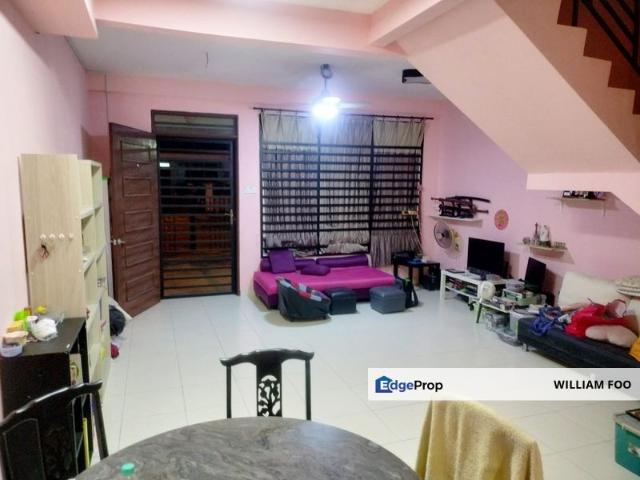 House for rent in Seelong, Johor