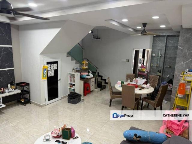 House for sale in Seelong, Johor