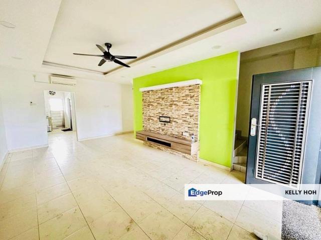 House for rent in Scientex Senai, Seelong