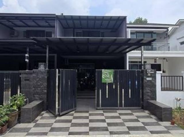House for sale in Seelong, Johor