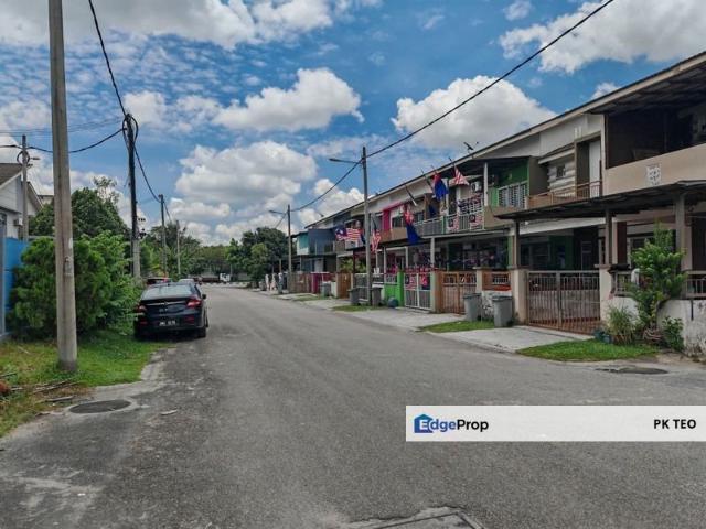 House for sale in Seelong, Johor