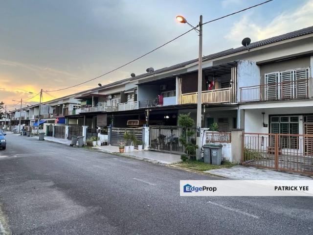 House for sale in Seelong, Johor
