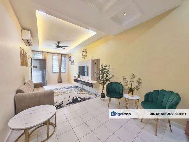House for sale in Seelong, Johor