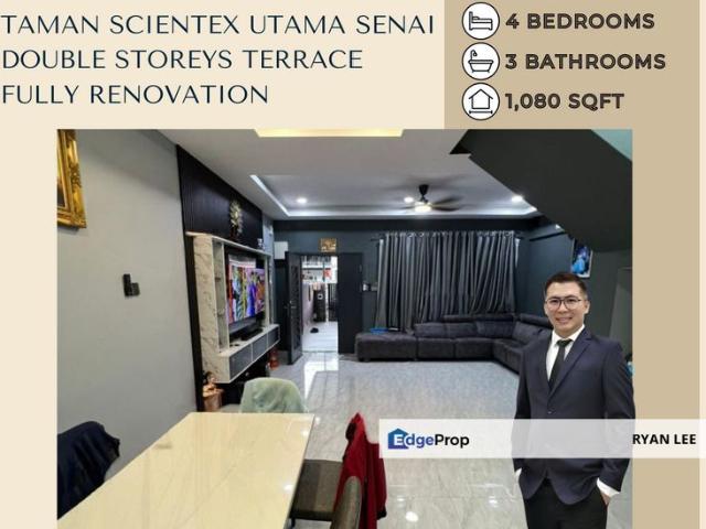 House for sale in Seelong, Johor