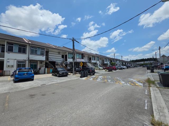 Townhouse for sale in Johore Bahru, Johor