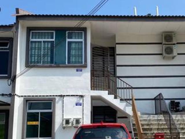 Townhouse for sale in Kulai, Johor