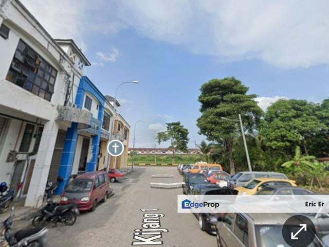 Warehouse for sale in Pasir Gudang, Johor