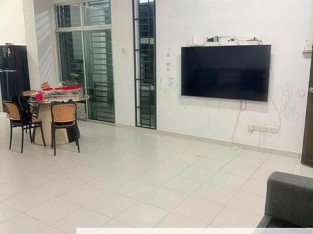 House for sale in Taman Scientex, Pasir Gudang
