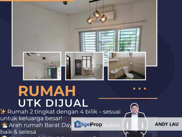 House for sale in Pasir Gudang, Johor