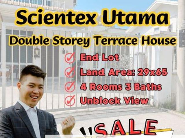 House for sale in Senai, Kulai