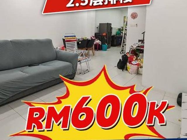 House for sale in Pasir Gudang, Johor