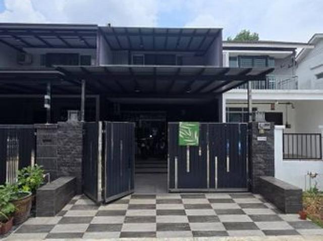 House for sale in Pasir Gudang, Johor