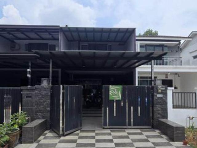 House for sale in Pasir Gudang, Johor