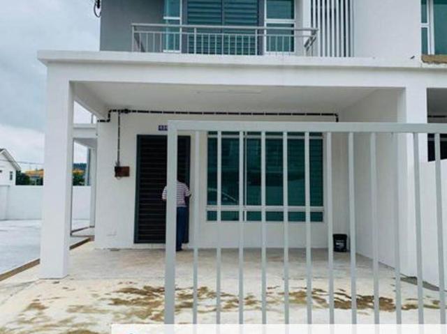 House for sale in Pasir Gudang, Johor
