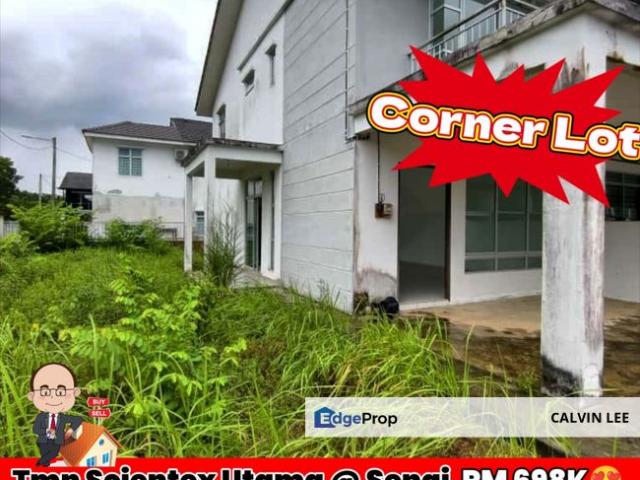 House for sale in Pasir Gudang, Johor