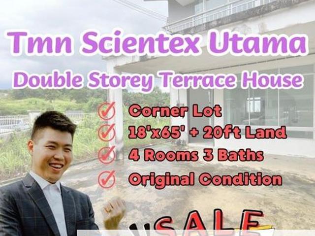 House for sale in Pasir Gudang, Johor