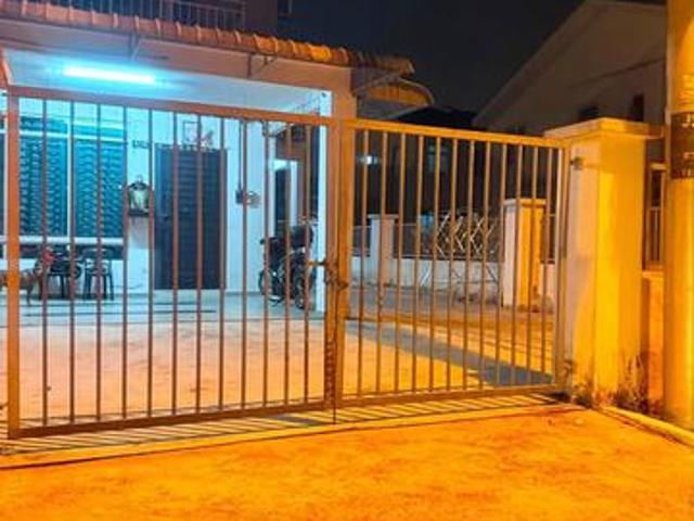 Terraced House for sale in Senai, Kulai
